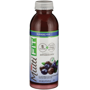 Multifit Blueberry Acai 473 Ml