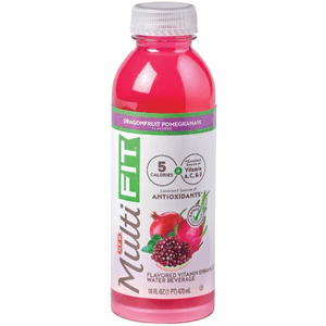 Multifit Dragon Fruit 473 Ml