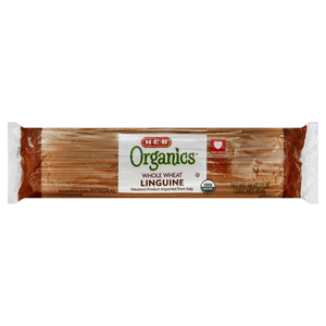 Pasta Linguine Integral Organica 454 Gr