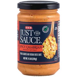 HEB Salsa Pasta Nduja 270 g