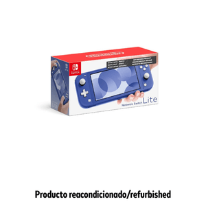 Switch Lite Blue Refurbished 1 Pz