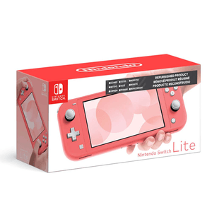 Switch Lite Coral Refurbished 1 Pz