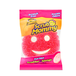 Esponja Scrub Daddy Mommy Essential Doble Cara 1 Pz