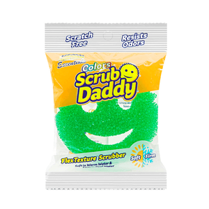 Esponja Scrub Daddy Colors Essential 1 Pz