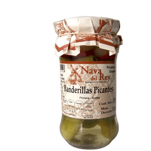 Nava del Rey Banderillas Picante 295 g