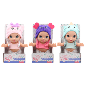 Muñeca Playtime Friend 1 Pz (variedad)