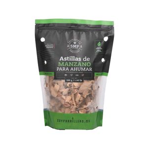 Astillas de Manzano Para Ahumar 540g 1 Pz