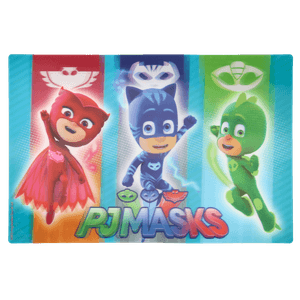 Mantel Siglo XXI PJ Mask 1 Pz