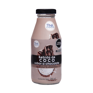 Bebida de Coco con Chocolate 280 Ml