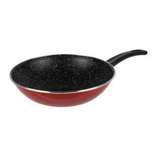 Wok 28cm Viva Colors Tinto 1 Pz