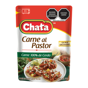 Chata Carne Al Pastor 200 g