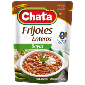 Frijol Entero Bayo 400 g