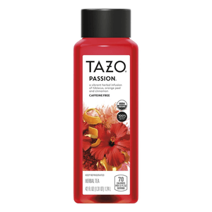 Tazo Té Helado Passion Sin Cafeina 1.2 L