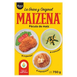 Maizena Regular Fécula de maíz natural 750 g