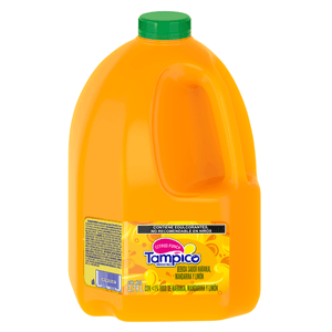 Tampico Bebida Citrus Punch Sabor Naranja 3.78 L