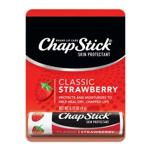 Chapstick Balsamo Labial Fresa 4 g