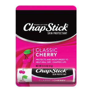 Chapstick Balsamo Labial Cereza 4 g