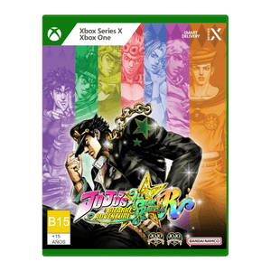 Jojo'S Bizarre Adventrue Xbox Series X 1 Pz