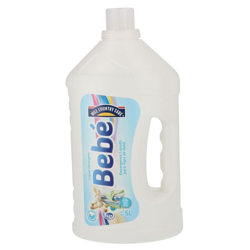 Producto Alcampo Detergente líquido prendas bebé 1,5 l