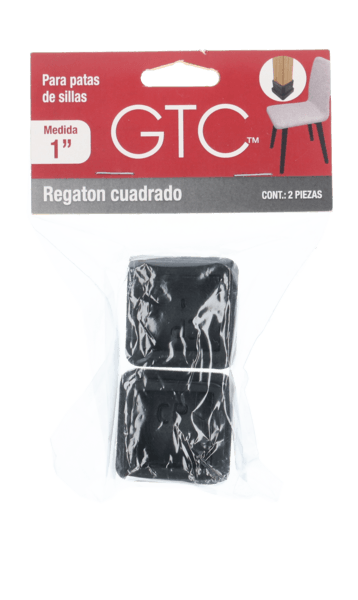 Gtc Silla Color Negro Gtc 1 Pz - H-E-B México