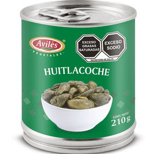 Aviles Huitlacoche Lata 210 g