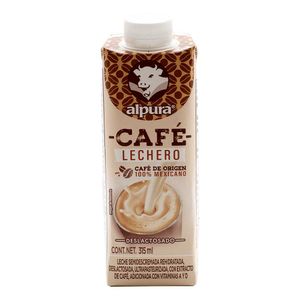 Leche Saborizada Café Lechero 315 Ml