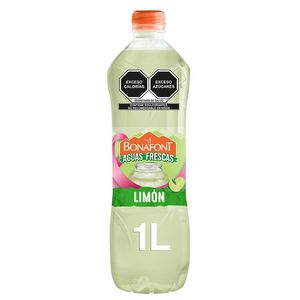 Bonafont Agua Saborizada Limón 1 L