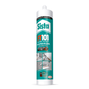 Sista Ft 101 Blanco 280ml 1 Pz