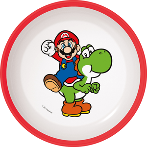 Bicolor Premium Bowl Super Mario 1 Pz