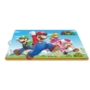 Mantel Super Mario 1 Pz