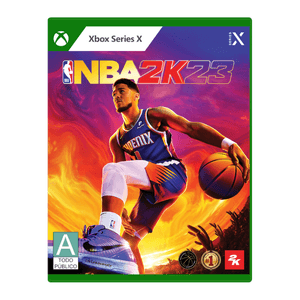 Nba 2k23 Xbos Series X 1 Pz