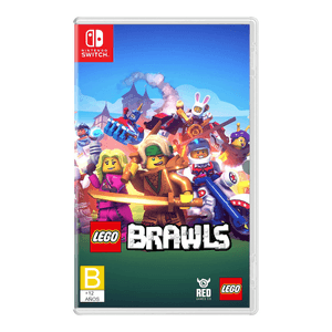 Lego Brawls Nintendo Switch 1 Pz