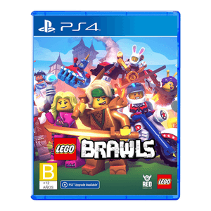 Lego Brawls Playstation 4 1 Pz