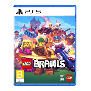 Lego Brawls Playstation 5 1 Pz