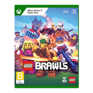 Lego Brawls Xbox Series X 1 Pz