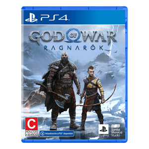 God Of War Ragnarok Playstation 4 1 Pz