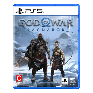 God Of War Ragnarok Playstation 5 1 Pz