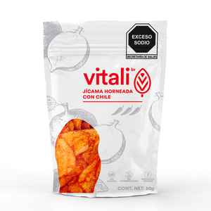 Vitalibr Jicama Chile 50 g