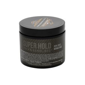 Cera Para Cabello Super Hold Noxidil Pomade 133 Gr