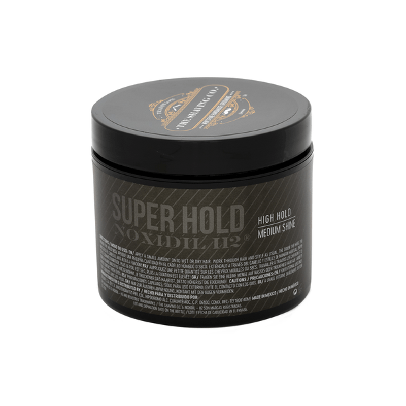 The Shaving Co Cera Para Cabello Super Hold Noxidi HEB México