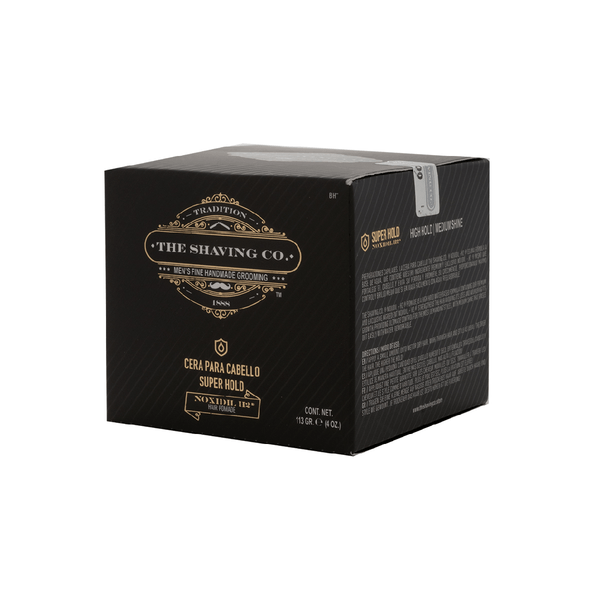 The Shaving Co Cera Para Cabello Super Hold Noxidi HEB México