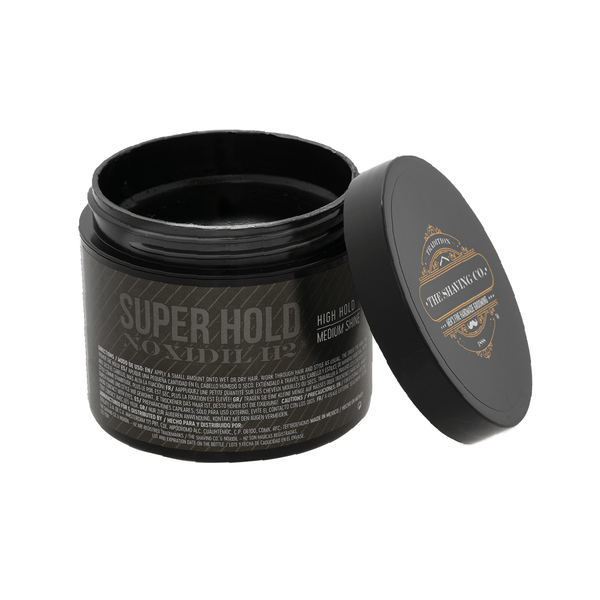 The Shaving Co Cera Para Cabello Super Hold Noxidi HEB México