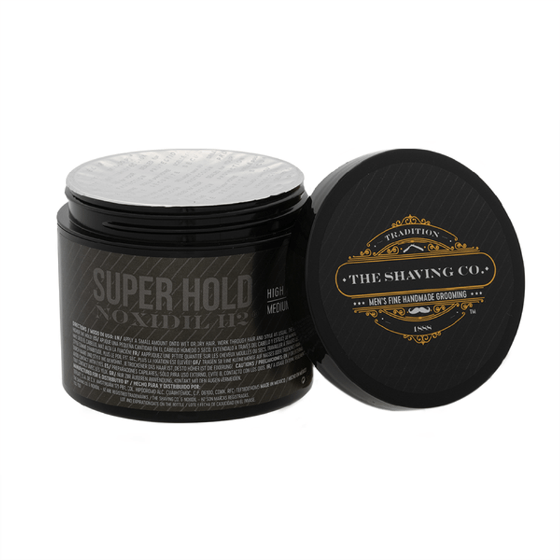The Shaving Co Cera Para Cabello Super Hold Noxidi HEB México