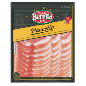 Beretta Pancetta Rebanada 113 g