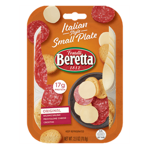 Beretta Snack de Salami Milano y Provolone 71 g