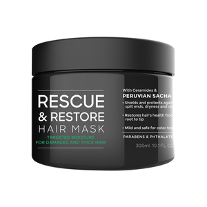 Tratamiento Mascarilla Rescue And Restore 300 Ml