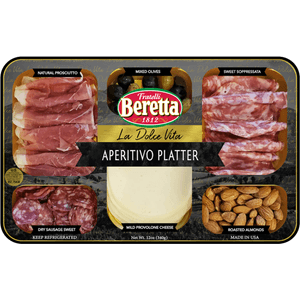 Beretta La Dolce Vita Aperitivo Charola 340 g