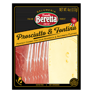 Beretta Prosciutto con Fontina 113 g