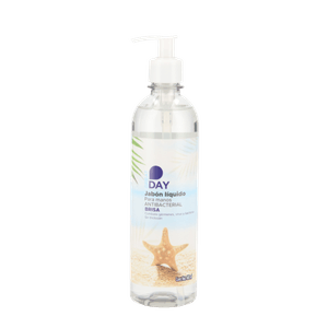 Jabon Liq Manos Antibacterial Brisa Marina 480 Ml