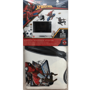 Spider-Man Miles Morales Peel And Stick Wall Deca 1 Pz Vinil Decorativo Spiderman 1 Pz